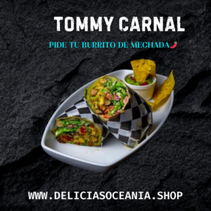 Burrito Carnal