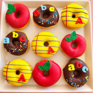 donuts lleva 12 paga 10