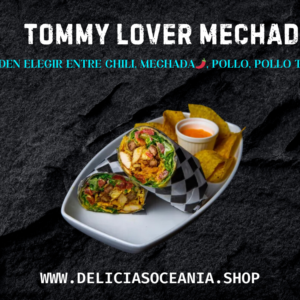 Tommy Lover Mechada🌶️