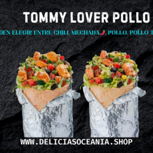 Tommy Lover Pollo