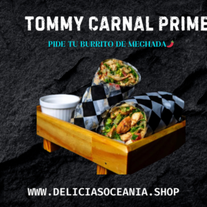 Burrito Carnal Prime