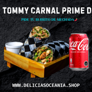 Burrito Carnal Prime Duo