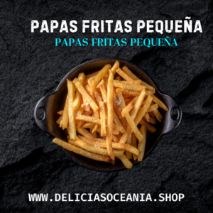 Papas Fritas Pequeña