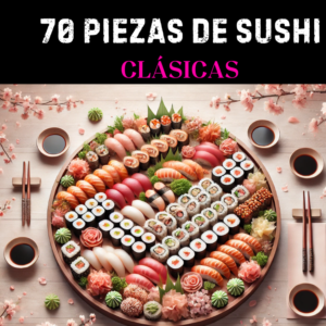 70 Piezas Clásicas