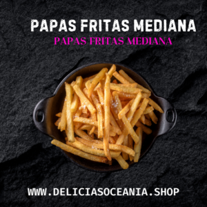 Papas Fritas Mediana