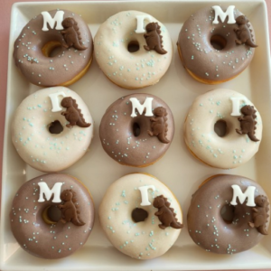 donuts lleva 24 paga 18