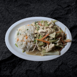 Chapsui de Cerdo Colación