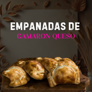 Camarón Queso